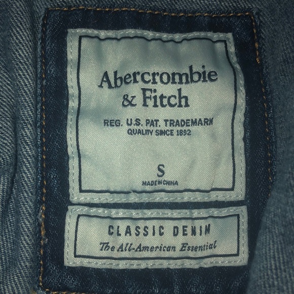 jean jacket - Picture 2 of 2